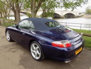Porsche 911 (996) Carrera 4 Cabriolet 9