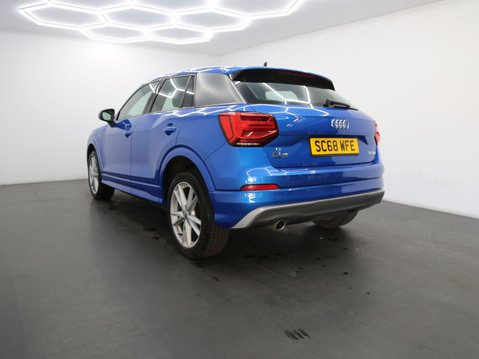 Audi Q2 1.6 TDI 30 S line S Tronic Euro 6 (s/s) 5dr 7