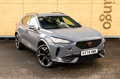 Cupra Formentor TSI V2 DSG 1