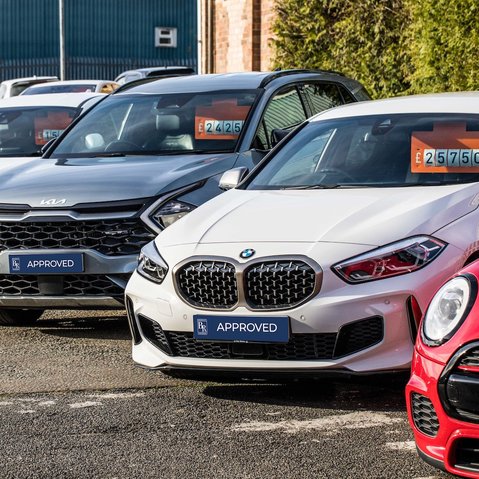 Car finance available from just 10.9% APR. Teesside and Yorkshire