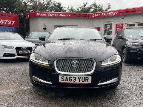 Jaguar XF 2.2d Luxury Auto Euro 5 (s/s) 4dr 15