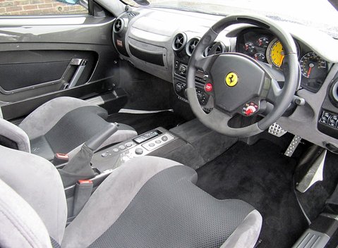 Ferrari 430 Scuderia 6