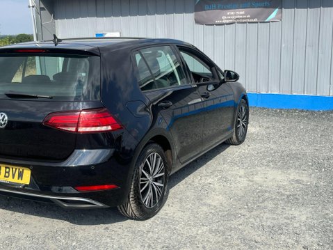 Volkswagen Golf 1.4 TSI SE Nav Euro 6 (s/s) 5dr 57