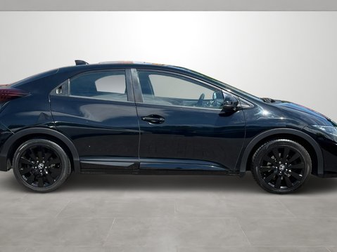 Honda Civic 1.8 i-VTEC SE Plus 5dr Auto [Nav] 10
