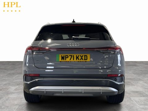 Audi Q4 40 S line SUV 5dr Electric Auto 82kWh (204 ps) 6