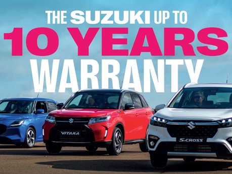 10 Year Service Activated Warranty