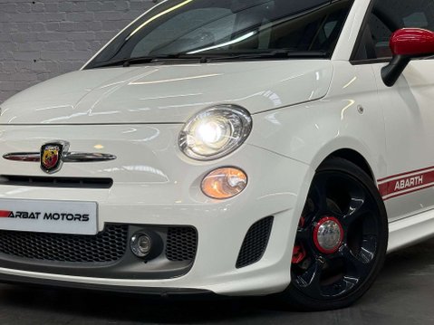 Abarth 595 1.4 595 Turismo Semi-Auto 3dr 13