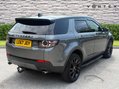 Land Rover Discovery Sport 2.0 Discovery Sport Black HSE TD4 Auto 4WD 5dr 7