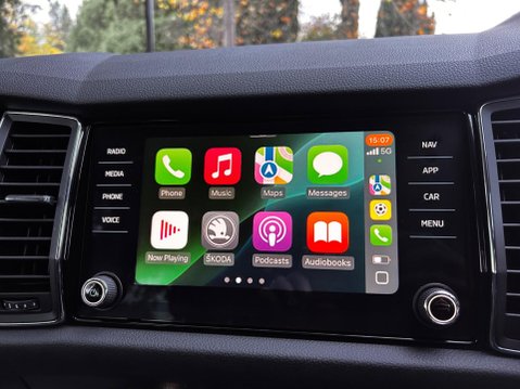 Skoda Kodiaq SE L TSI DSG 9