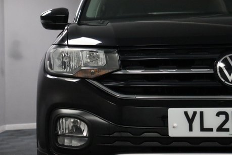 Volkswagen T-Cross SE TSI 25