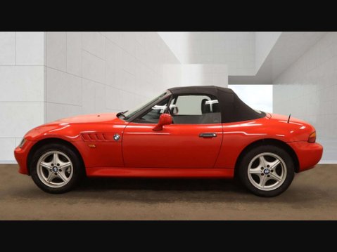 BMW Z3 1.9 Z3 2dr 6