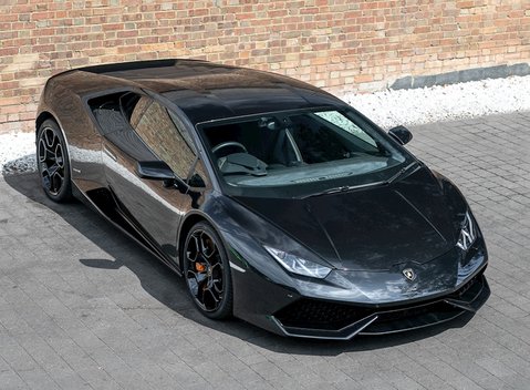 Lamborghini Huracan LP610-4 8