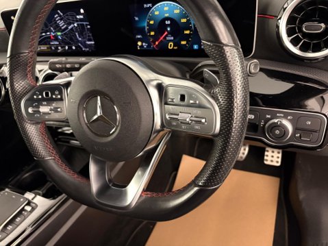 Mercedes-Benz A Class 2.0 A250 AMG Line (Executive) 7G-DCT Euro 6 (s/s) 5dr 29
