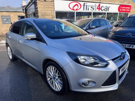 Ford Focus ZETEC