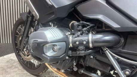 BMW R1200GS 2011 52K GREAT RUNNING PROJECT BIKE FULL LUGGAGE ADVENTURE 16
