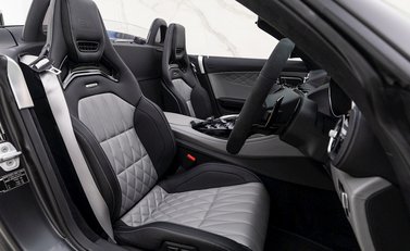 Mercedes-Benz Amg GT GT C Edition 50 Roadster 14