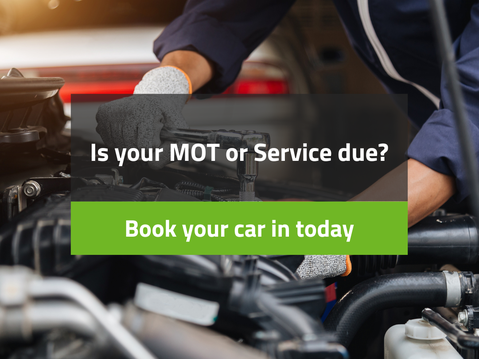 Welcome to West Malling Garage