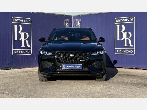 Jaguar F-Pace 2.0 D200 MHEV R-Dynamic Black SUV 5dr Diesel Auto AWD Euro 6 (s/s) (204 ps) 10