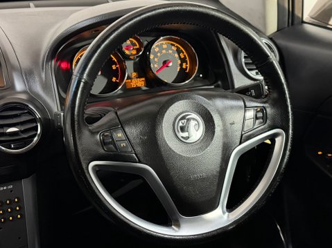 Vauxhall Antara DIAMOND 2.2 CDTI 4X4 AUTOMATIC 13
