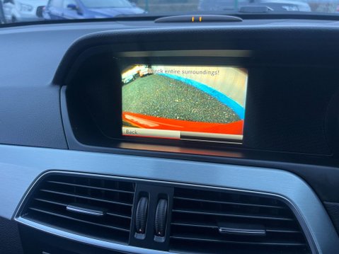 Mercedes-Benz C Class 2.1 C220 CDI AMG Sport Edition G-Tronic+ Euro 5 (s/s) 2dr 5