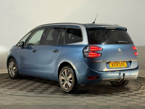 Citroen C4 Grand Picasso E-HDI AIRDREAM EXCLUSIVE PLUS 9