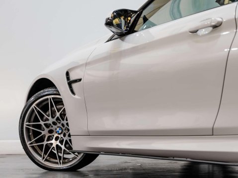 BMW M4 3.0 BiTurbo Competition Coupe 2dr Petrol DCT Euro 6 (s/s) (450 ps) 28