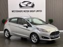 Ford Fiesta 1.5 TDCi Zetec Euro 6 5dr