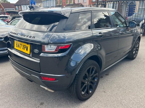 Land Rover Range Rover Evoque 2.0 TD4 HSE Dynamic Auto 4WD Euro 6 (s/s) 5dr 6