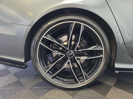 Audi RS6 4.0 TFSI V8 Estate 5dr Petrol Tiptronic quattro Euro 6 (s/s) (560 ps) 26
