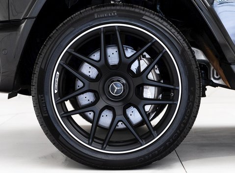 Mercedes-Benz G Class G63 8