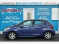 Peugeot 208 1.2 PureTech Active Euro 6 5dr 3