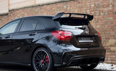 Mercedes-Benz A Class AMG 9