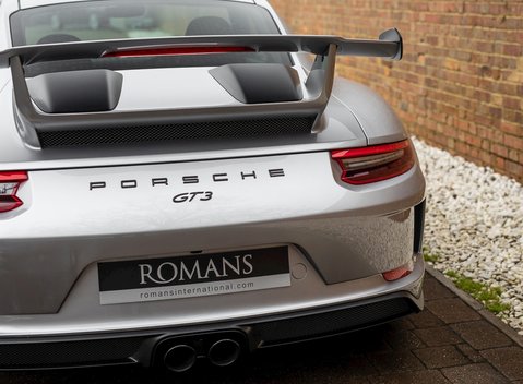 Porsche 911 (991.2) GT3 25