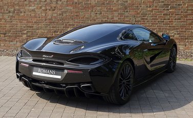 McLaren 570 GT 25