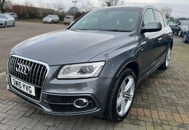 Audi Q5 2.0 TDI QUATTRO S LINE PLUS 17