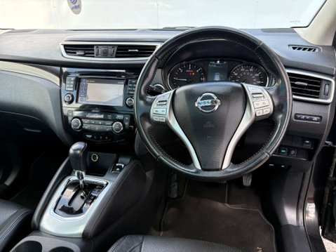 Nissan Qashqai 1.6 Qashqai Tekna dCi CVT 5dr 47