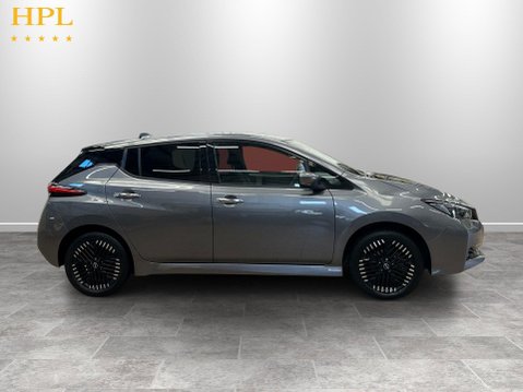 Nissan LEAF 59kWh e+ N-Connecta Hatchback 5dr Electric Auto (217 ps) 8