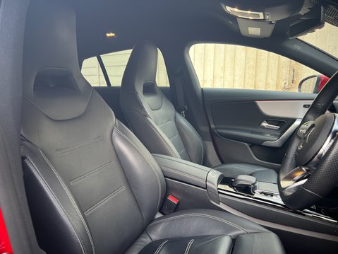 Mercedes-Benz CLA Class 1.3 CLA200 AMG Line Shooting Brake 5dr Petrol 7G-DCT Euro 6 (163 ps) 17