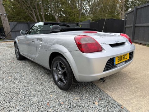 Toyota MR2 1.8 MR2 Roadster VVTi 2dr 54