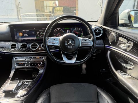Mercedes-Benz E Class 2.0 E300de 13.5kWh AMG Line (Premium) G-Tronic+ Euro 6 (s/s) 5dr 46