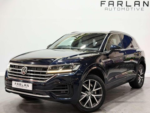 Volkswagen Touareg 3.0 TDI V6 R-Line SUV 5dr Diesel Tiptronic 4Motion Euro 6 (s/s) (286 ps) 3
