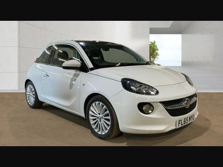Vauxhall Adam 1.2i GLAM Hatchback 3dr Petrol Manual Euro 6 (70 ps)
