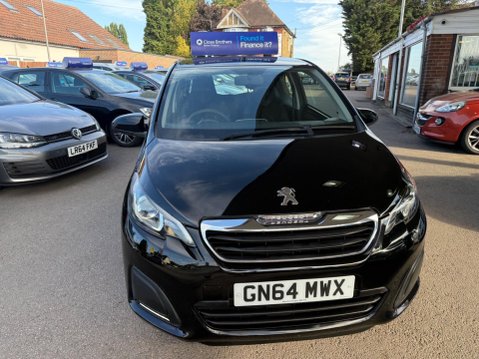Peugeot 108 1.0 VTi Active Euro 5 3dr Euro 5 2