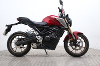 Honda CB125R CB 125 F NA-M