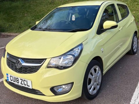 Vauxhall Viva 1.0 Viva SE AC 5dr 3