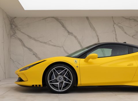 Ferrari F8 Tributo 29