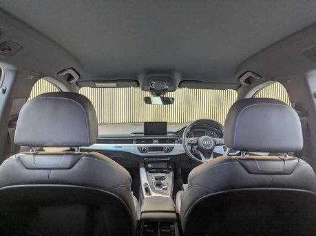Audi A4 2.0 A4 S Line TDI Quattro Semi-Auto 4WD 5dr 27