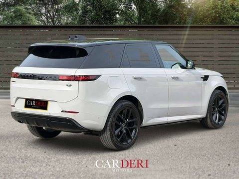 Land Rover Range Rover Sport 3.0 Range Rover Sport Dynamic SE D MHEV Auto 4WD 5dr 20