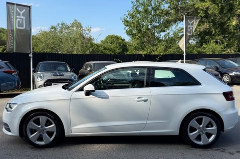 Audi A3 TDI SPORT NAV - SATNAV - BLUETOOTH - ULEZ COMPLIANT 9