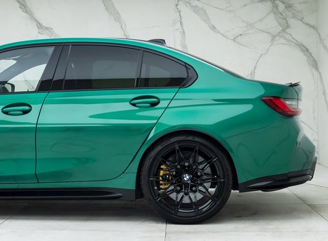 BMW M3 Competition 35